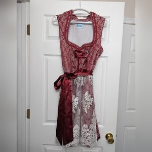 Oktoberfest Traditional Dirndl